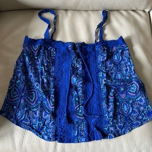 Hollister tank top size S